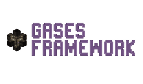 Gases Framework Mod 1.12.2, 1.7.10 (Adding Gases to Minecraft) Thumbnail