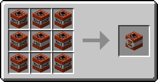 Ghost's Explosives Mod 1.12.2 (New TNTs, C4, Landmines...) 33