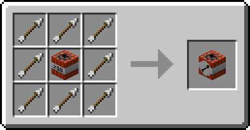 Ghost's Explosives Mod 1.12.2 (New TNTs, C4, Landmines...) 49