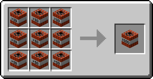 Ghost's Explosives Mod 1.12.2 (New TNTs, C4, Landmines...) 27