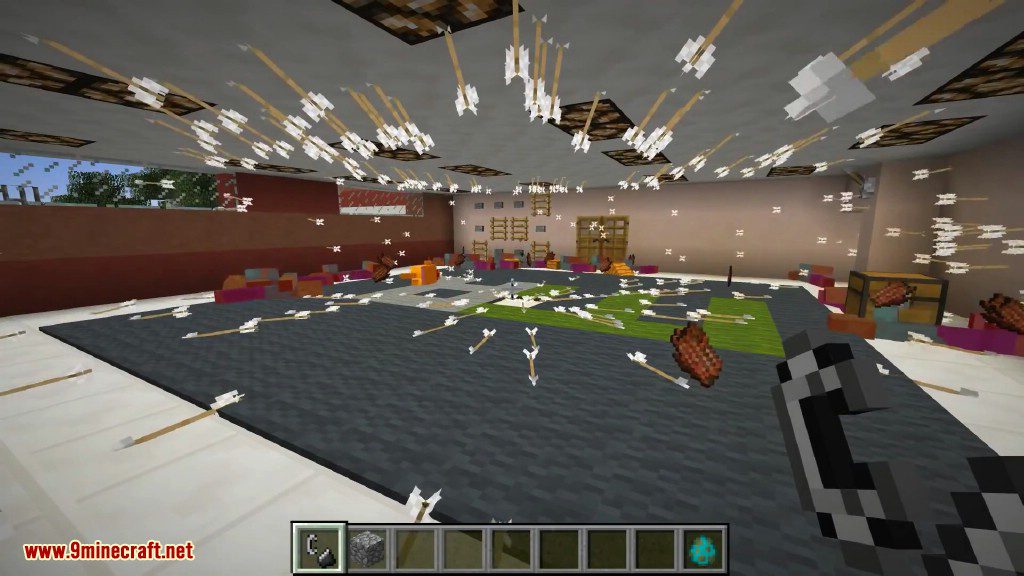 Ghost's Explosives Mod 1.12.2 (New TNTs, C4, Landmines...) 8