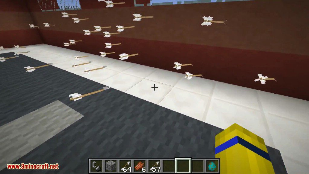 Ghost's Explosives Mod 1.12.2 (New TNTs, C4, Landmines...) 9