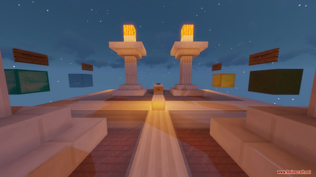 Halloween Night Map 1.12.2, 1.12 for Minecraft 2