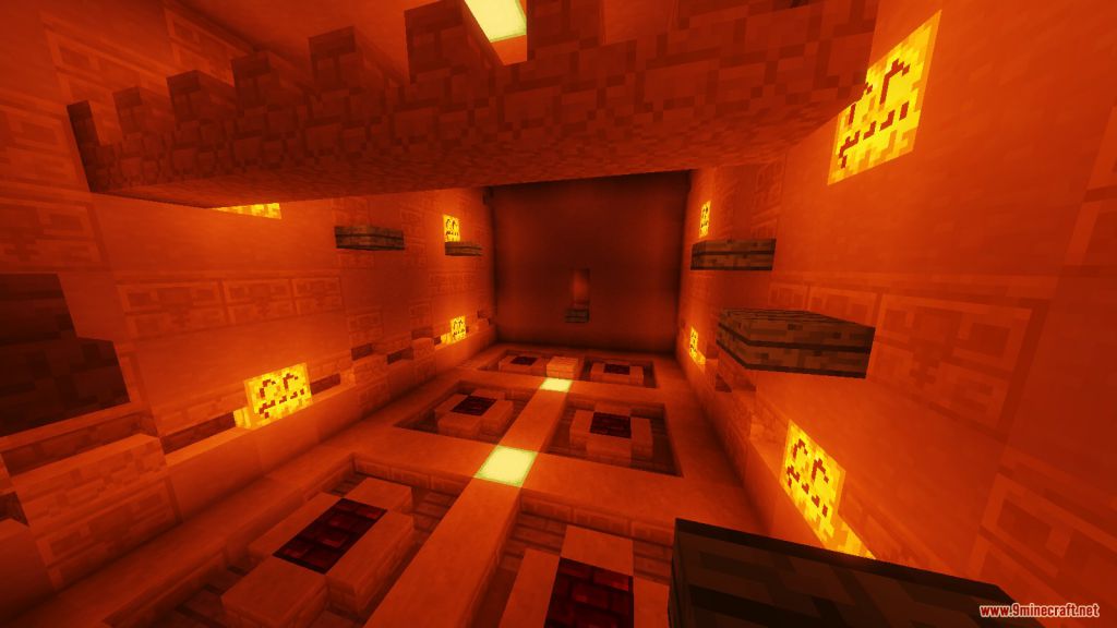 Halloween Night Map 1.12.2, 1.12 for Minecraft 12