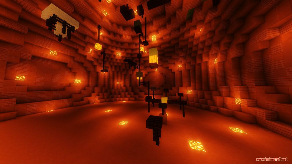 Halloween Night Map 1.12.2, 1.12 for Minecraft 9