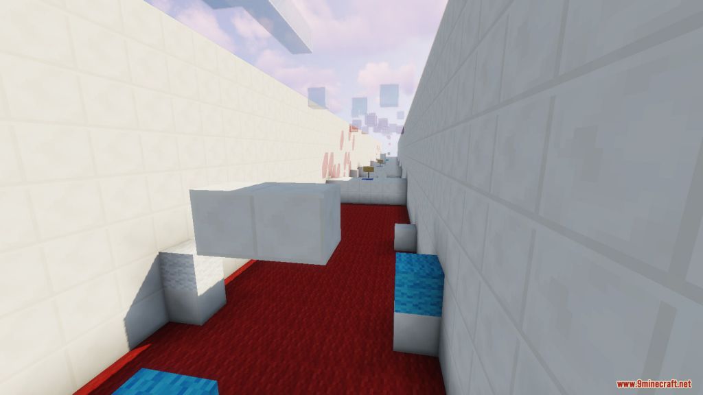 Hardest Parkour Challenge Map 1.13.2 for Minecraft 9