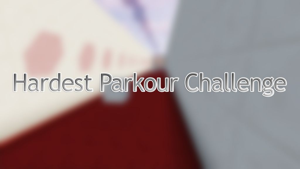 Hardest Parkour Challenge Map 1.13.2 for Minecraft 1