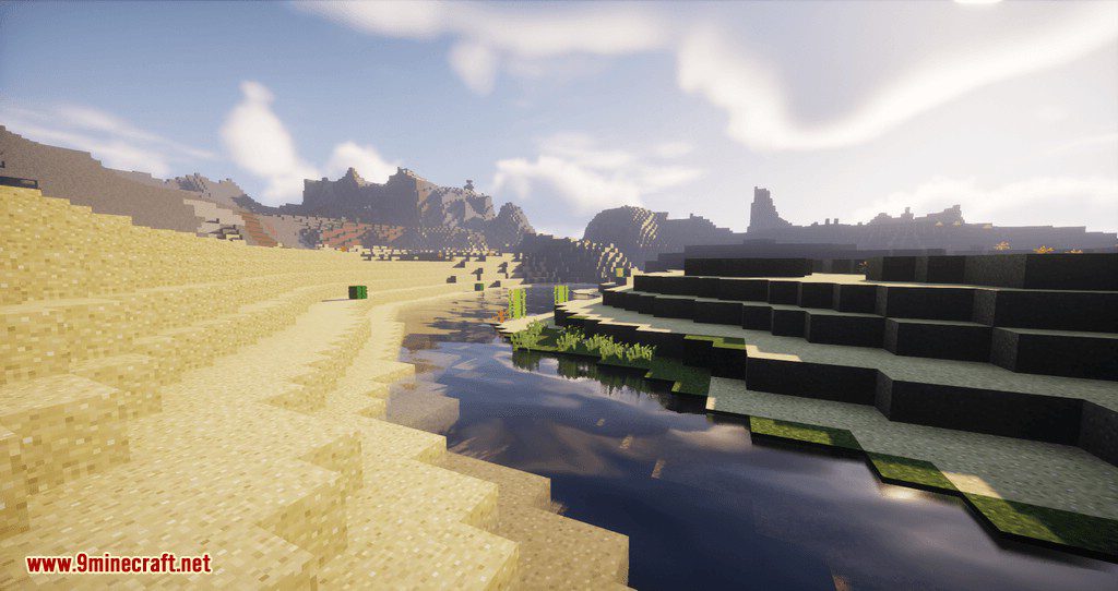 Hydrophobia Mod 1.12.2, 1.11.2 (Makes Rain Is A Part Of Our Minecraft Lives) 6