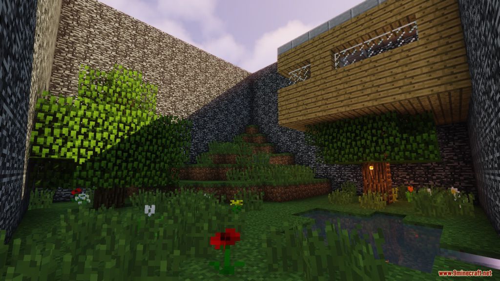 It's Not Simple, Or Is It? Map 1.12.2, 1.12 for Minecraft 2