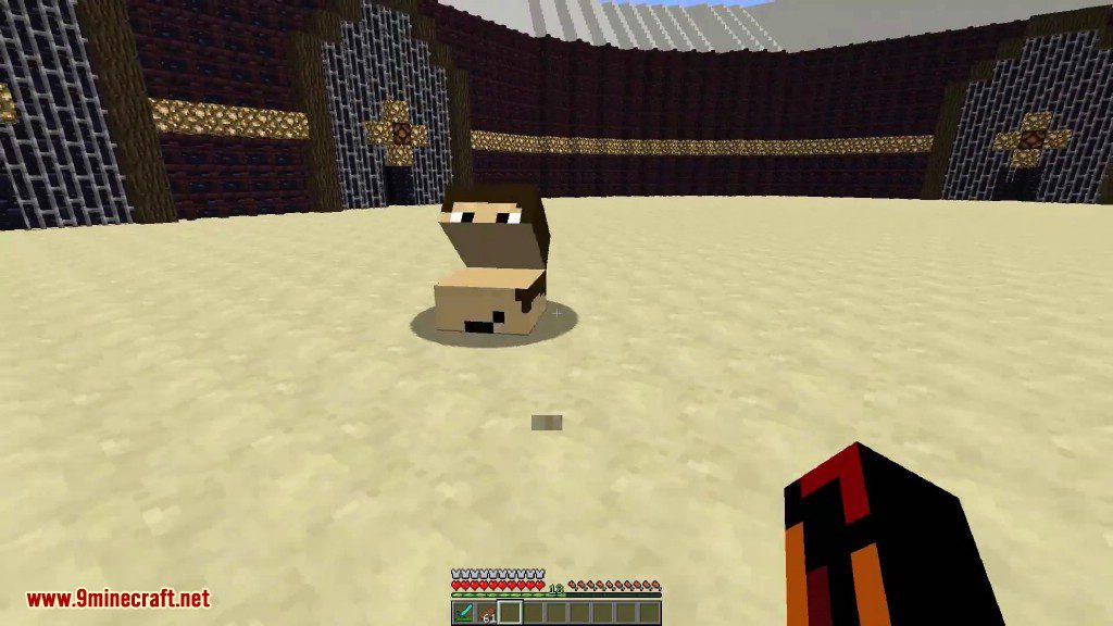 Jen's Wacky Guesses Mod 1.12.2, 1.10.2 (Try not to Laugh) 26