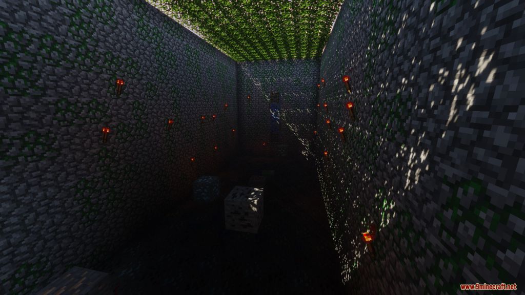 Jewel Parkour Map 1.12.2, 1.12 for Minecraft 12