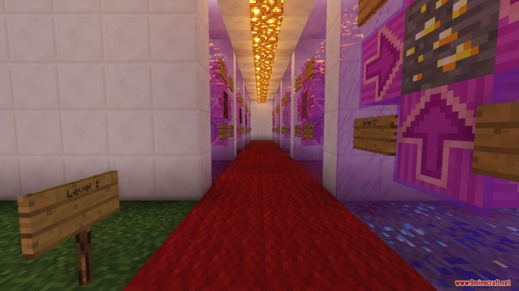 Jewel Parkour Map 1.12.2, 1.12 for Minecraft 3