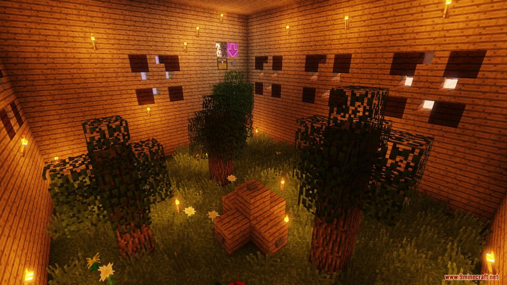 Jewel Parkour Map 1.12.2, 1.12 for Minecraft 4