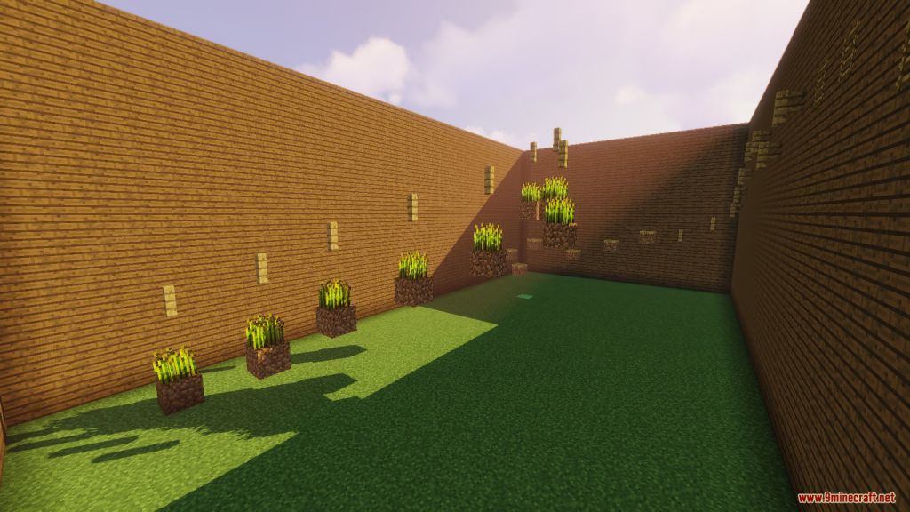 Jewel Parkour Map 1.12.2, 1.12 for Minecraft 6