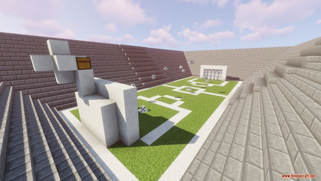 Jewel Parkour Map 1.12.2, 1.12 for Minecraft 10