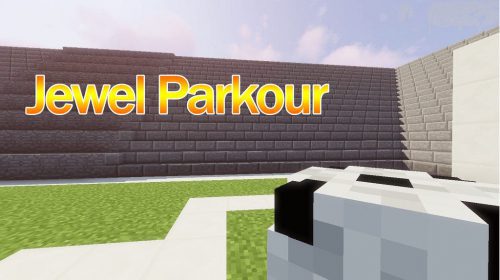 Jewel Parkour Map 1.12.2, 1.12 for Minecraft Thumbnail