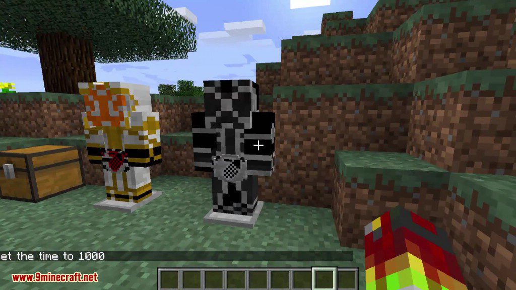 Kamen Rider Craft Mod (1.12.2, 1.8.9) - Superman is Everywhere 15