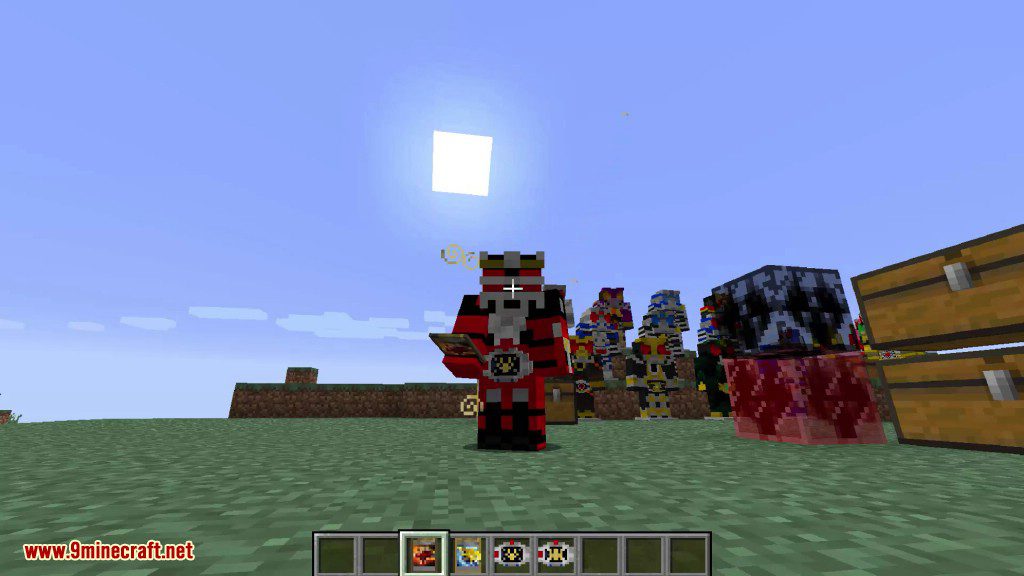 Kamen Rider Craft Mod (1.12.2, 1.8.9) - Superman is Everywhere 8