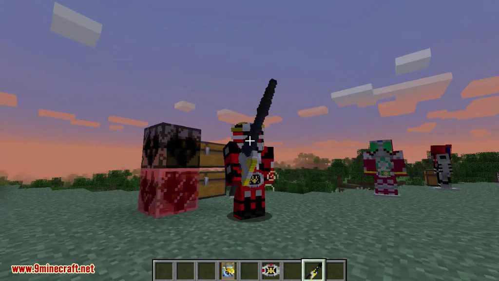 Kamen Rider Craft Mod (1.12.2, 1.8.9) - Superman is Everywhere 9