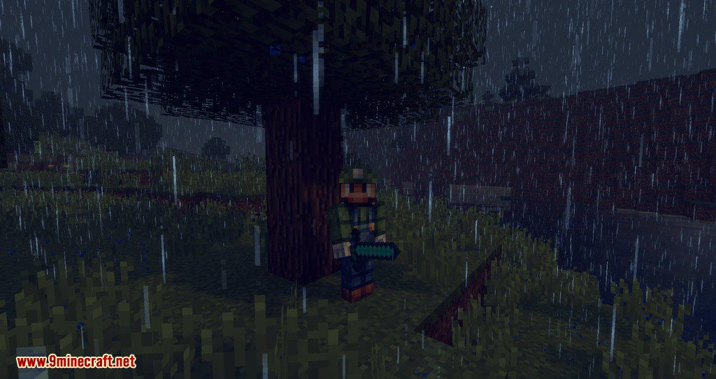 Lightning Tweaks Mod (1.15.2, 1.12.2) - Lightning Totally Controlled 3