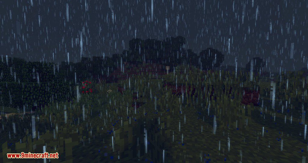 Lightning Tweaks Mod (1.15.2, 1.12.2) - Lightning Totally Controlled 4