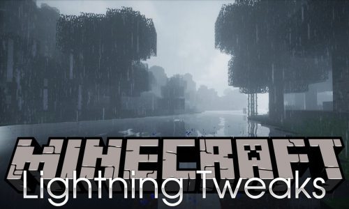 Lightning Tweaks Mod (1.15.2, 1.12.2) – Lightning Totally Controlled Thumbnail