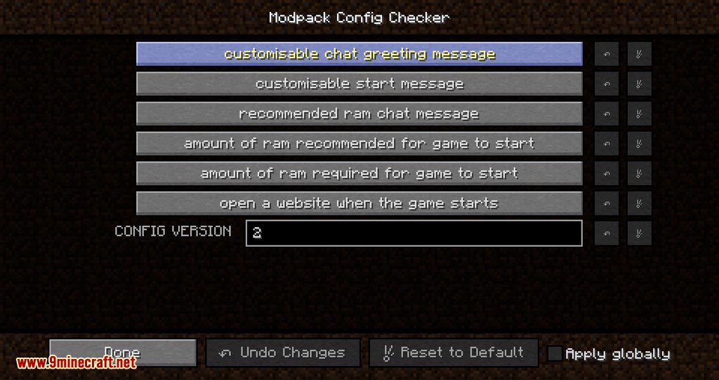 Modpack Configuration Checker Mod (1.20.1, 1.19.2) - All Modpack Author Will Need This 6