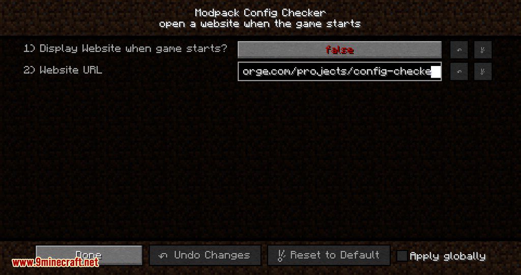 Modpack Configuration Checker Mod (1.20.1, 1.19.2) - All Modpack Author Will Need This 9