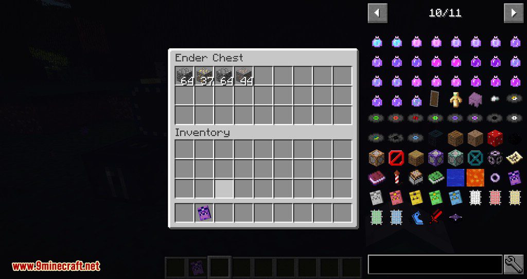 MultiBags Mod 1.16.5, 1.12.2 (Adds Some Unique Backpacks) 7