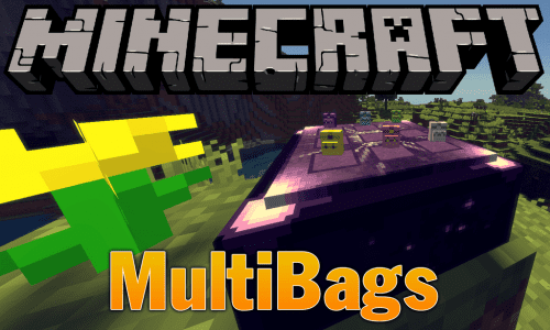 MultiBags Mod 1.16.5, 1.12.2 (Adds Some Unique Backpacks) Thumbnail