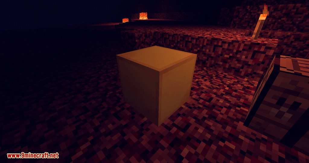 Nether Gold Ore Mod 1.12.2, 1.11.2 (Worth Spending Time Into The Nether) 10
