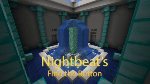 Nightbeat’s Find the Button Map 1.13.2 for Minecraft Thumbnail