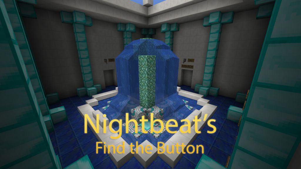 Nightbeat's Find the Button Map 1.13.2 for Minecraft 1