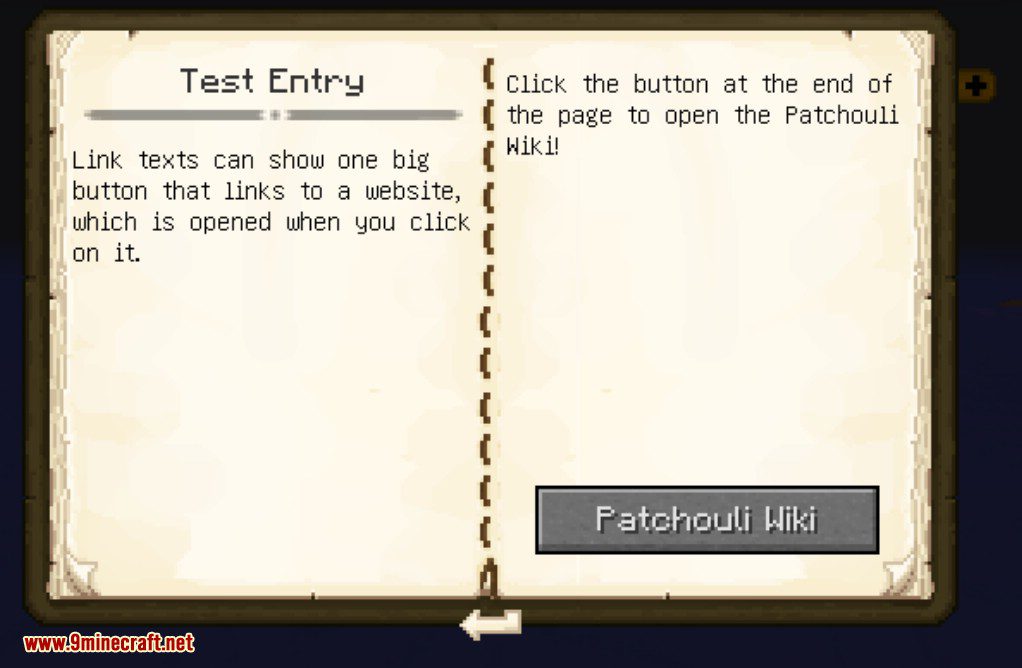 Patchouli Mod (1.20.1, 1.19.4) - Documentation for Everyone 10