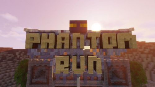 Phantom Run Map 1.13.2 for Minecraft Thumbnail