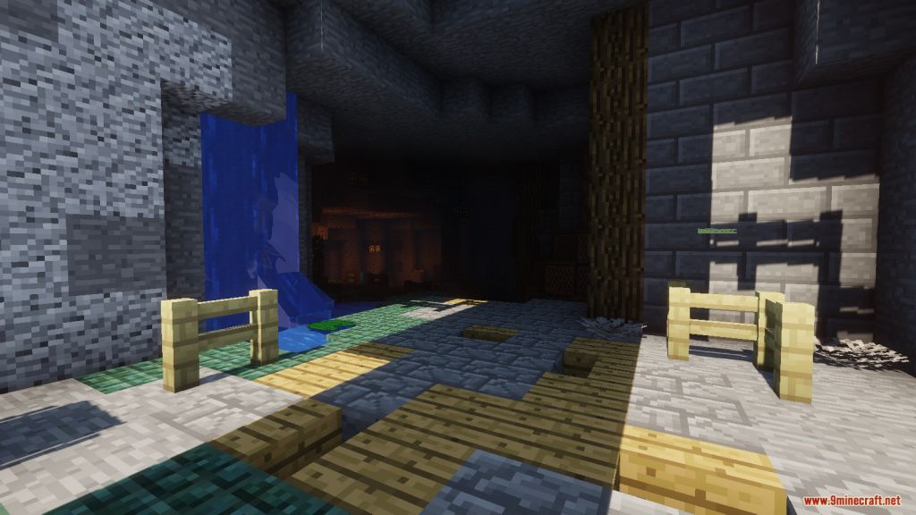 Pirates Hide And Seek Map 1.13.2 for Minecraft 12