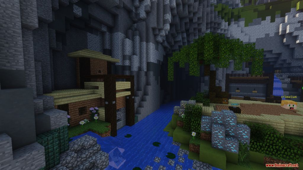 Pirates Hide And Seek Map 1.13.2 for Minecraft 3