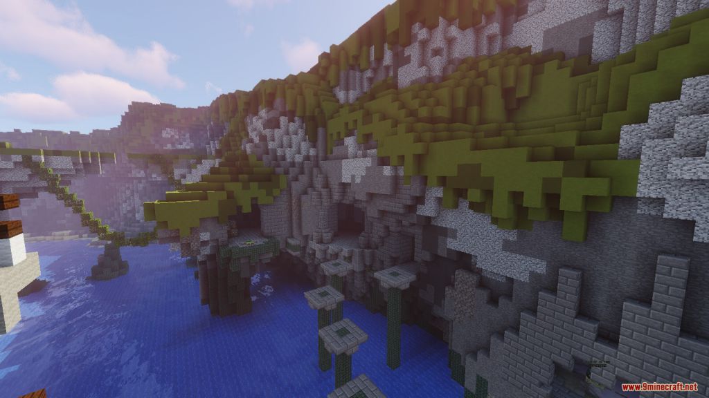 Pirates Hide And Seek Map 1.13.2 for Minecraft 5