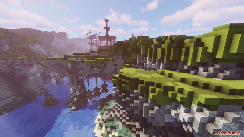 Pirates Hide And Seek Map 1.13.2 for Minecraft 8