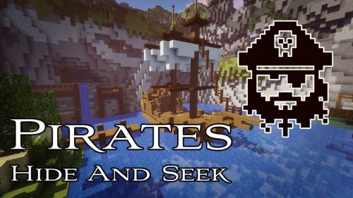 Pirates Hide And Seek Map 1.13.2 for Minecraft Thumbnail