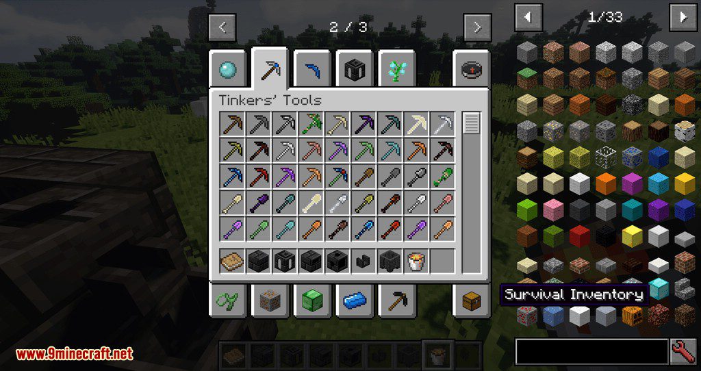 Simple Tcon Mod 1.12.2, 1.11.2 (Makes Simple Ores Compatible With Tinkers Construct) 4