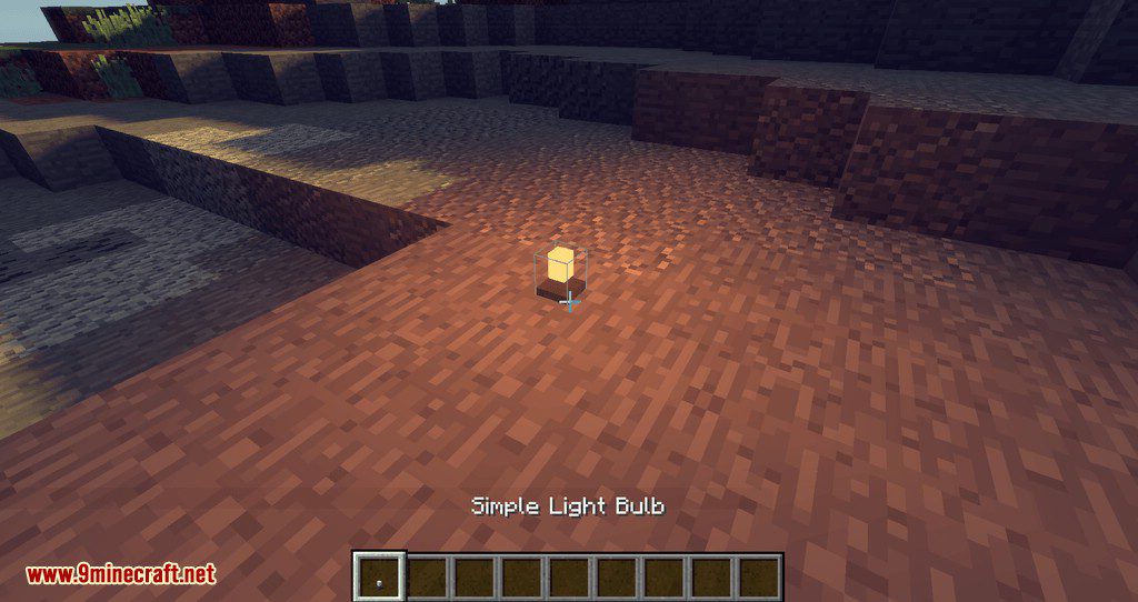 Simply Light Mod (1.20.1, 1.19.4) - New Decorative Light Furniture 4