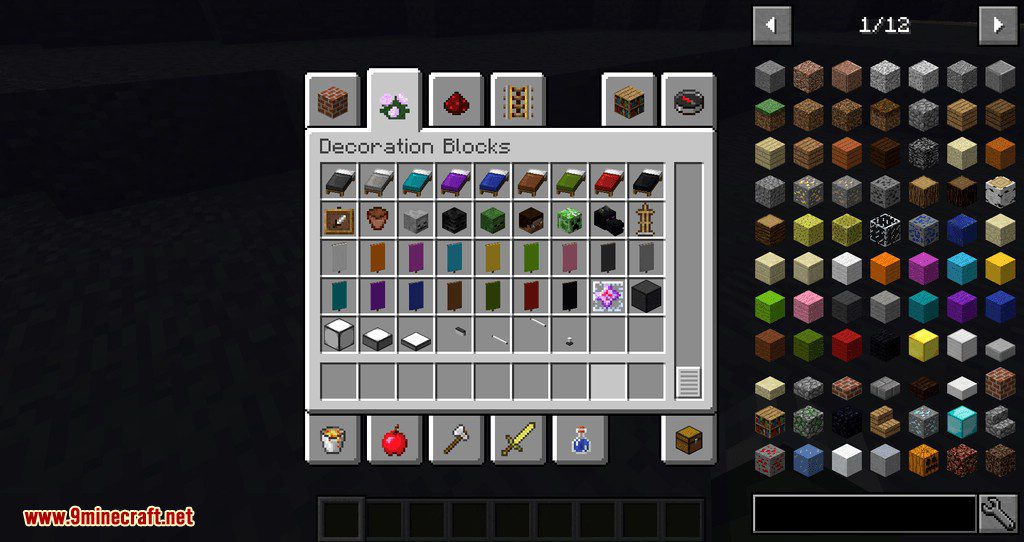 Simply Light Mod (1.20.1, 1.19.4) - New Decorative Light Furniture 6