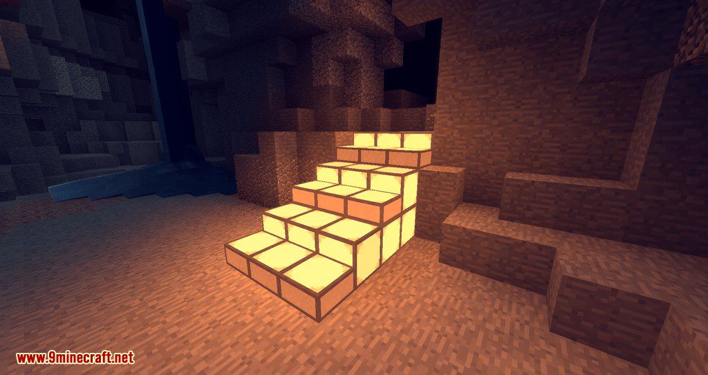 Simply Light Mod (1.20.1, 1.19.4) - New Decorative Light Furniture 10