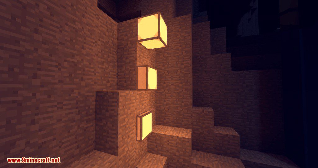 Simply Light Mod (1.20.1, 1.19.4) - New Decorative Light Furniture 13