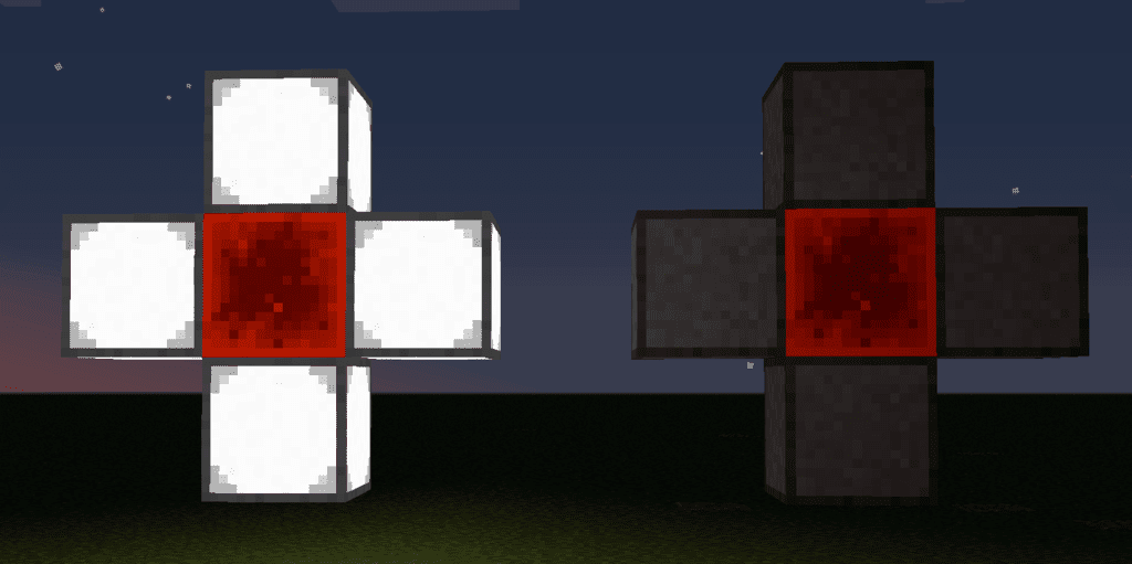 Simply Light Mod (1.20.1, 1.19.4) - New Decorative Light Furniture 3