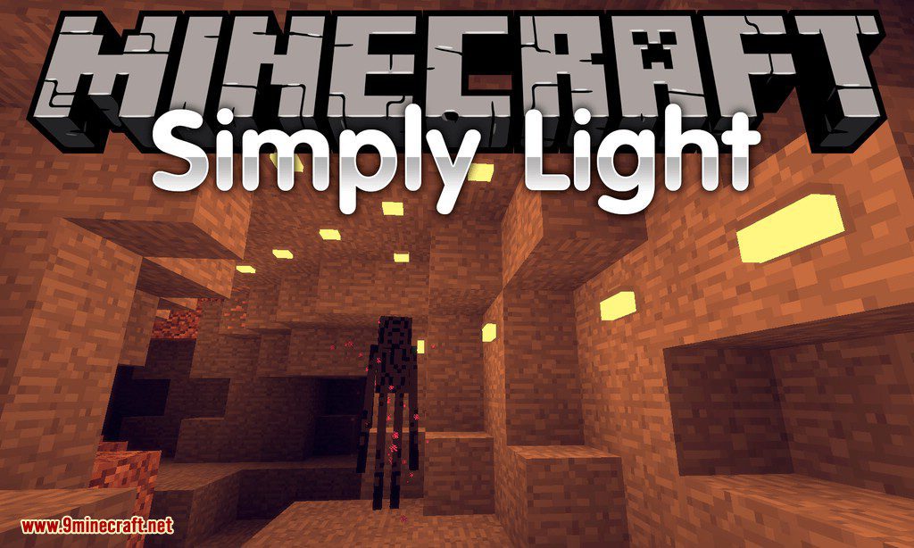 Simply Light Mod (1.20.1, 1.19.4) - New Decorative Light Furniture 1