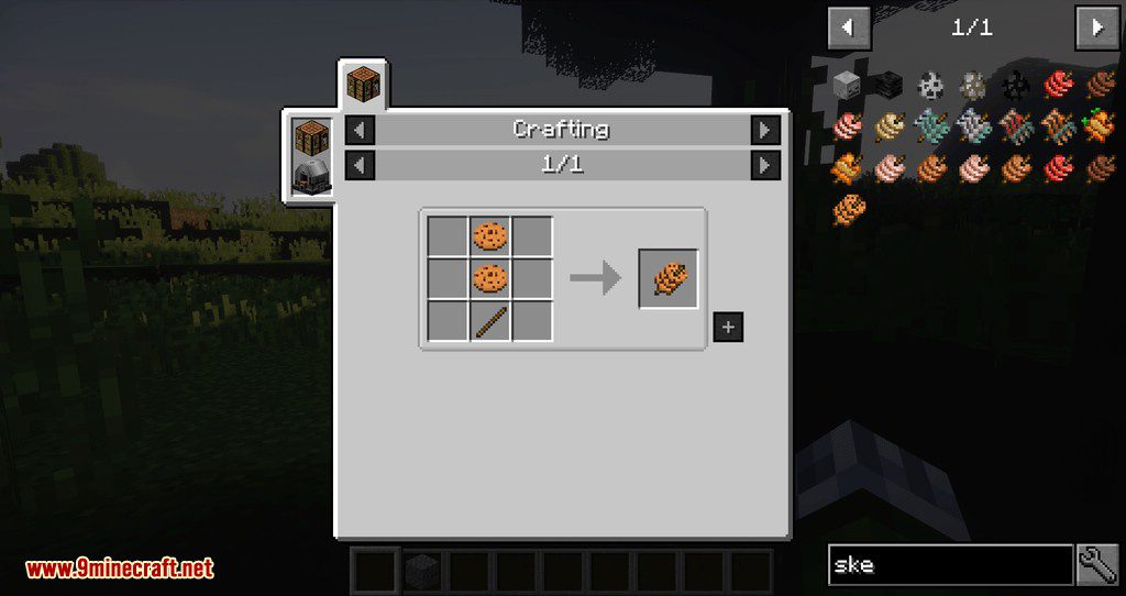 Skewers Mod (1.19.2, 1.18.2) - Add A Bunch Of Delicious Skewers 6