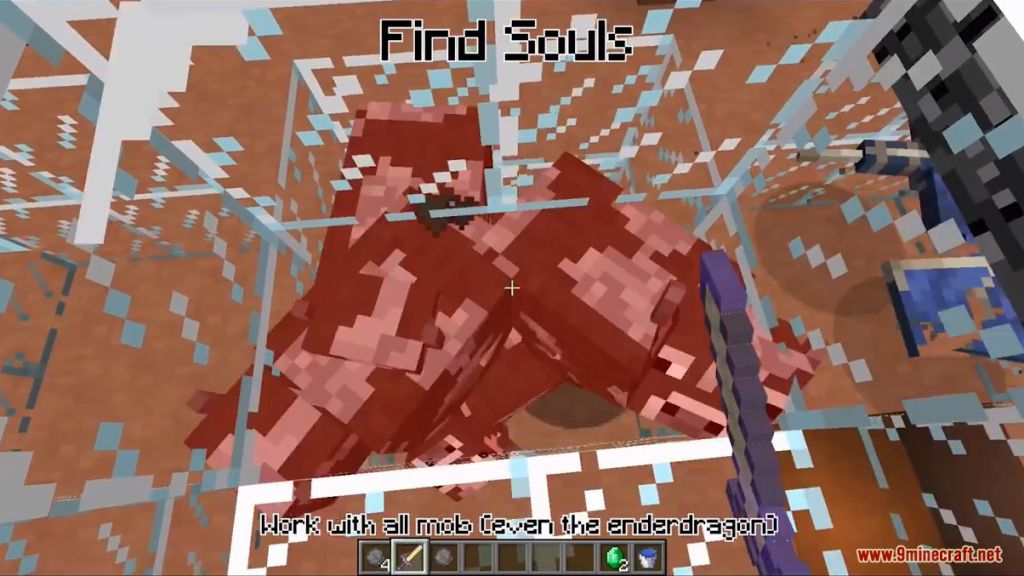 SoulShard Data Pack (1.18.1, 1.13.2) - Make spawners from souls 6