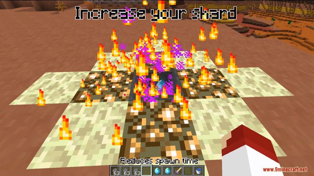 SoulShard Data Pack (1.18.1, 1.13.2) - Make spawners from souls 5